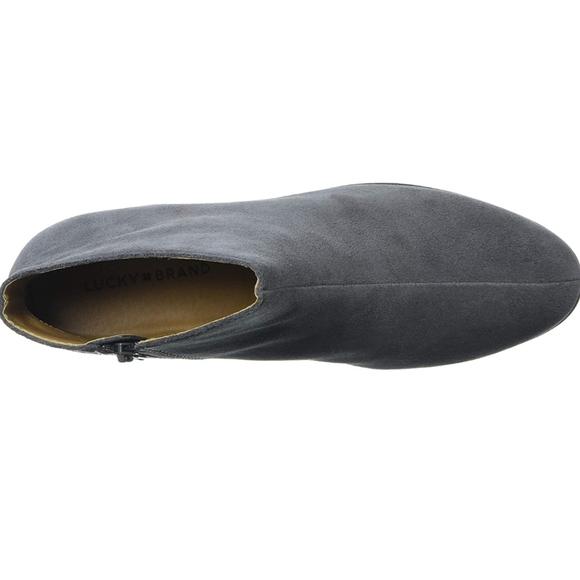 HOST PICK Lucky Brand LK-Karmeya Ankle Boots Size 5 - Picture 2 of 8